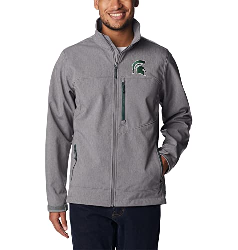Collegiate Ascender II Softshell veste homme idéale pour la randonnée et la ville
