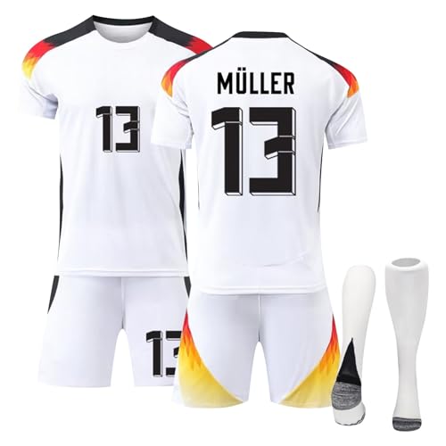 Generisch Deutschland Trikot Em 2024, DFB Herren/25 Heim Auswärtstrikot...