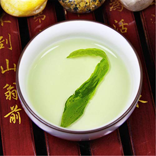 Té de hierbas Té verde Salud Chino Tai Ping Hou Kui Rey mono Té verde de China (50g) - Imagen 8