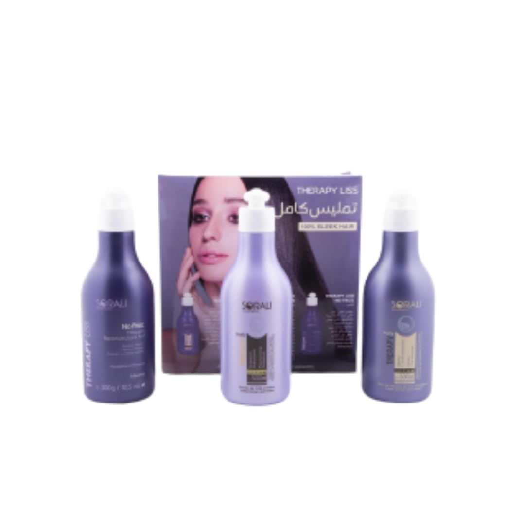 Sorali Therapy Liss Set,300 ml