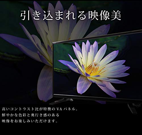 Amazon | 24型 24V 24インチ 液晶テレビ 外付けHDD録画対応 SP 