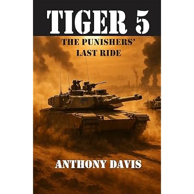 Tiger 5: The Punishers' Last Ride