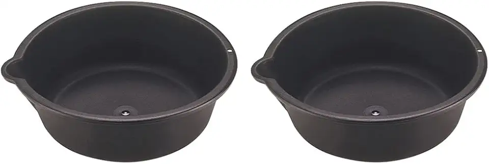 Custom Accessories 31118 Oil Drain Pan (2)