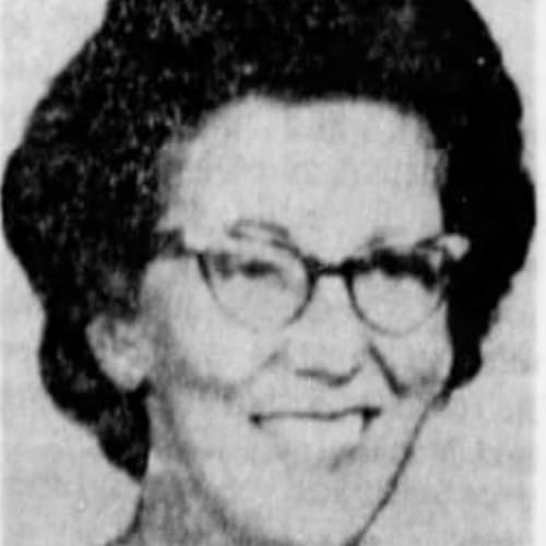 REVISIT: Dorothy Miller