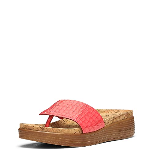 Image of Donald Pliner Women's Fifi Slide Sandals, Women's Summer Sandals, Women's Shoes, Comfortable Open-Toe Casual Flats