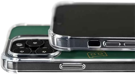 Skinit Phone Case Compatible with MagSafe iPhone 14 Pro - Officially Licensed Baylor University Bears Mascot Design
