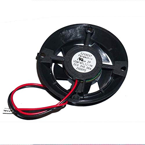Ventilateur silencieux UDQF4FL11-YK pour refroidir votre mini PC de bureau