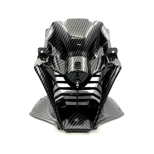 Carénage de nez supérieur YZF-R6 2006 2007 déflecteur aileron avant central