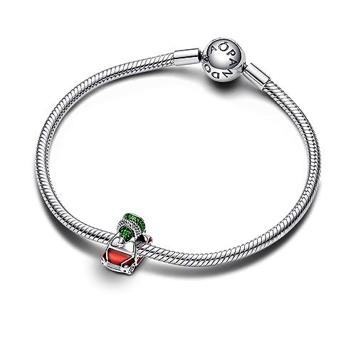 Pandora Festive Car & Christmas Tree Charm, No Box4