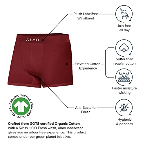 Image of ALMO Men Underwear