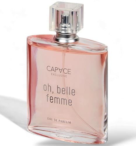 -Oh Belle Femme- Eau de Parfum pour Femmes, Sensuel, Longue Durée, 100 ml