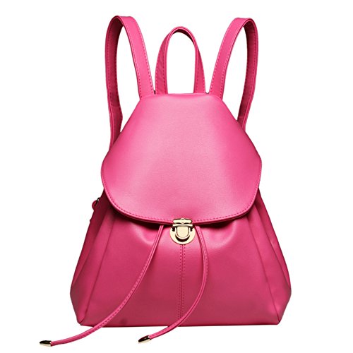 Sac à bandoulière retro et sac à dos de voyage style coréen pour les cours