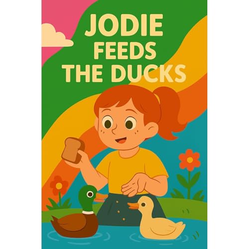 Audiobook: Jodie Feeds The Ducks by Nova Harrow episode artwork