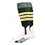 Dark Green/Gold/White