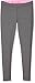 Under Armour Favorite Legging Leggings Largos, Mujer, Gris Carbon Heather, XS
