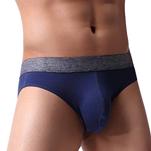 Men's Bikini Brief Micro Modal Sexy Underwear3