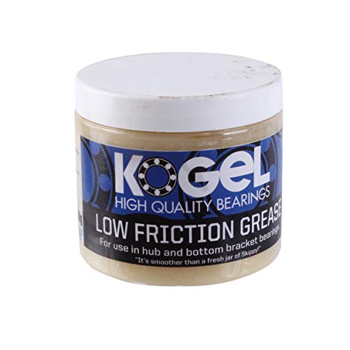 KOGEL MORGAN BLUE GREASE LOW FRICTION 200ml JAR