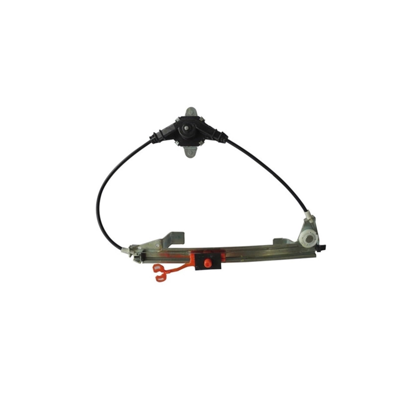Zynther Window Regulator Without Motor Car Rear Left/Right Power Window Regulator Without Motor Replacement for Fiat for Punto for Evo 199 2005-2012(Rear Left)