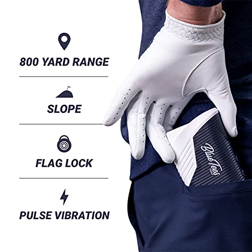 image for Blue Tees Golf Series 2 Pro Slope Laser Rangefinder for Golf 800 Yards