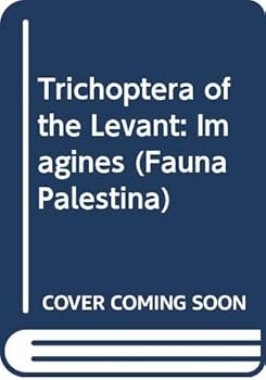 Hardcover Insecta VI - Trichoptera of the Levant: Imagines Book