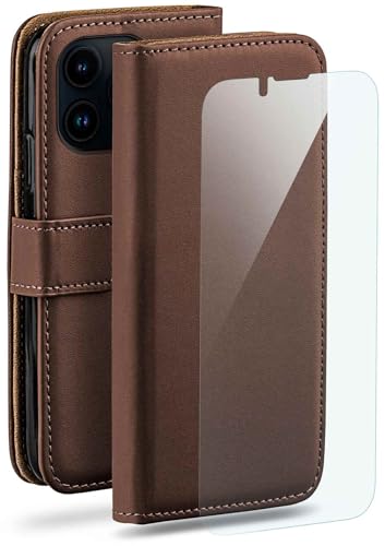 Housse iPhone 13 Pro Max antichoc avec support vidéo et rangement