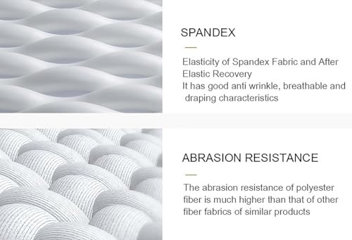 Men's Long Sleeve Stripes Shirts Casual Dress Shirt4