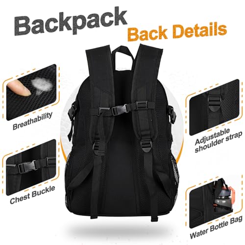 Goloni Soccer Backpack