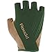 Produktbild Roeckl Isone Fahrrad Handschuhe kurz grün/beige 2022: Größe: 10