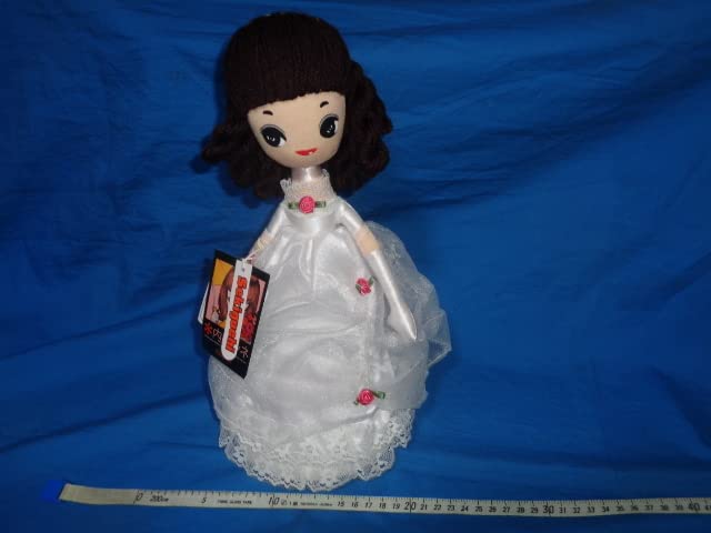 Amazon | □セキグチ 内藤ルネのおにんぎょう Rune Doll シンデレラ