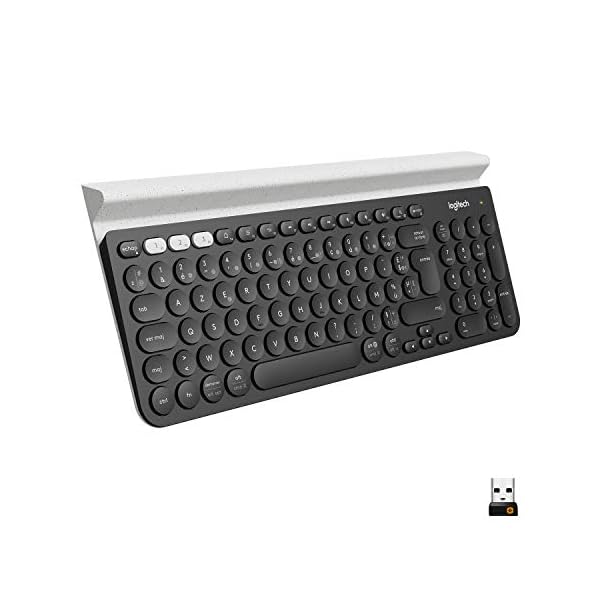 Logitech K780 Multi Device Wireless Keyboard Buy Online UK