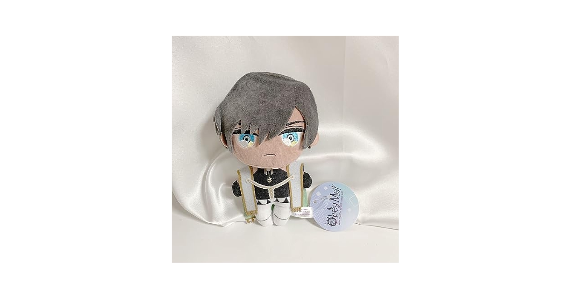Obey Me! シメオン　ぬいぐるみ Amazon.co.jp: Obey Me! シメオン ぬいぐるみ : おもちゃ