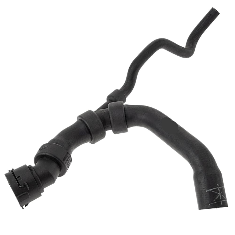 Tmtbxtzzk Onecolor Upper Coolant Radiator Hose 4B0121101r Compatible With A6 2.8L V6 1998-2001