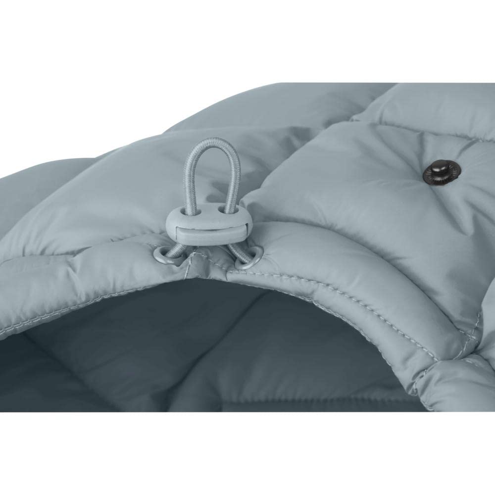 CYBEX Gold Fußsack Snøgga 2 TOG 4 Sky Blue Blau