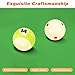 PATIKIL Billiard Balls Set, 2-1/4