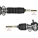 Caltric Steering Rack and Pinion Compatible With Club Car Precedent Gas Electric 2004-Up 103679701
