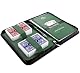 Rommé-Karten Bullets Playing Cards Set mit Kunstleder Etui