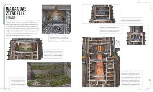 Marvel Studios Cross-Sections le cadeau idéal pour fan de cinéma - 6