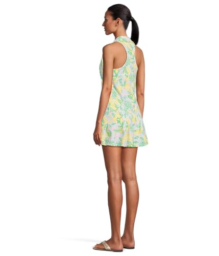 Lilly Pulitzer Women's Dania Pleated Dress UPF 503