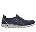 Skechers Women's Arch Fit Sunny - Creative Pass, Navy, 8