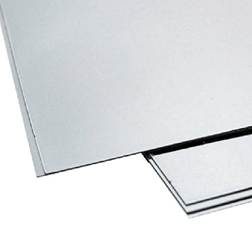 YUCHENGTECH YiFun Trade 1 stks/partij 5 x100 x100 mm Hoge zuiverheid Molybdeen Foil Sheet Plate Element Molybendium Mo 99,96% voor Wetenschappelijk onderzoek