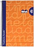 80 hojas de papel offset blanco de 70 gr