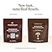 Real Mushrooms Organic Hot Chocolate Mix with Reishi, Turkey Tail, Chaga, Shiitake, Maitake – Cacao Powder Organic Mushroom– 5 Defenders Mushroom Cacao Powder, Vegan, Gluten-Free, 15 Servings