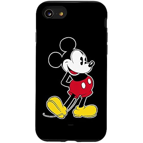 Coque Disney Mickey pour iPhone SE/7/8 Cover