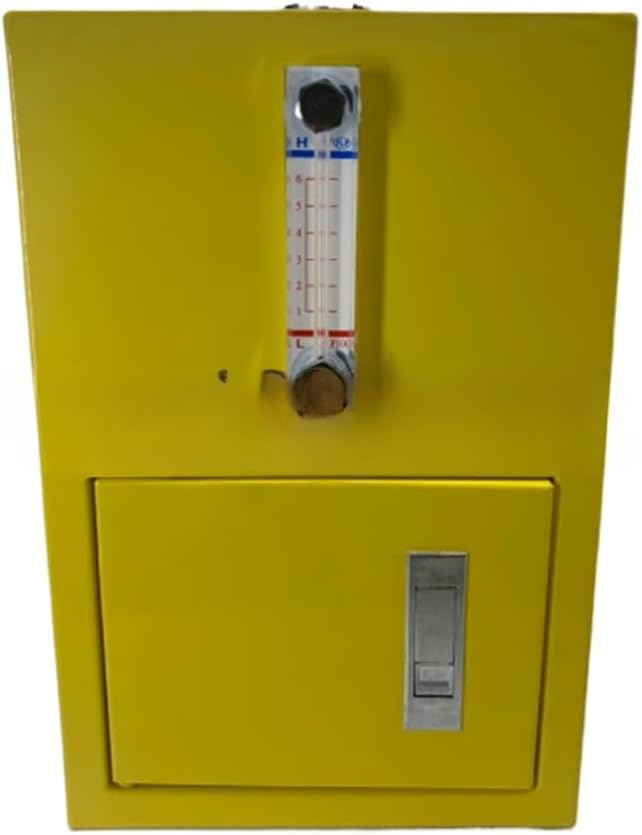 1PC Micro Lubrication System/Intermittent Spray/Metal Oil Can HXXT-01B