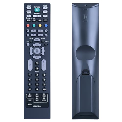 GOUYESHO MKJ39170804 Mando a Distancia de Repuesto para LG TV LCD Plasma LED Compatible con MKJ39170804   MKJ39170804A