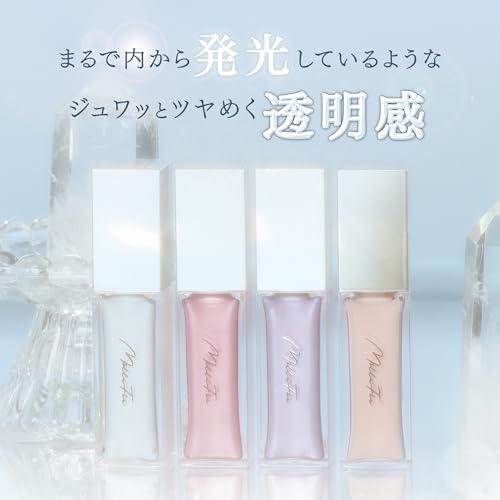 MilleFée ミルフィー ニュアンスグロウハイライター 04 マットソフトピンク の商品画像 2