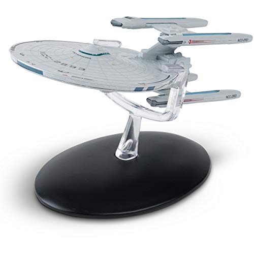 Hero Collector Eaglemoss U.s.s. Stargazer Ncc-2893 Collector's Edition Starship | Star Trek Official Starships Collection | Model Replica #TOP3
