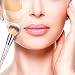 Brochas de Maquillaje, 15pcs Maquillaje Profesional Pinceles Maquillaje de Ojos, Rubor, Contorno,...