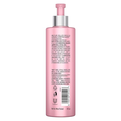 POND'S Bright Beauty Light Crème Moisturizing Body Lotion, 275ml - Image 3