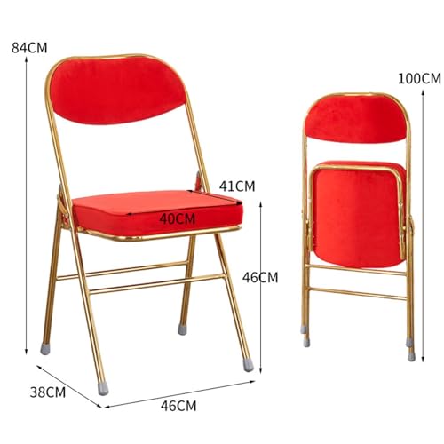 Chaise pliante réglable en titane légère portable et compacte verte - 4